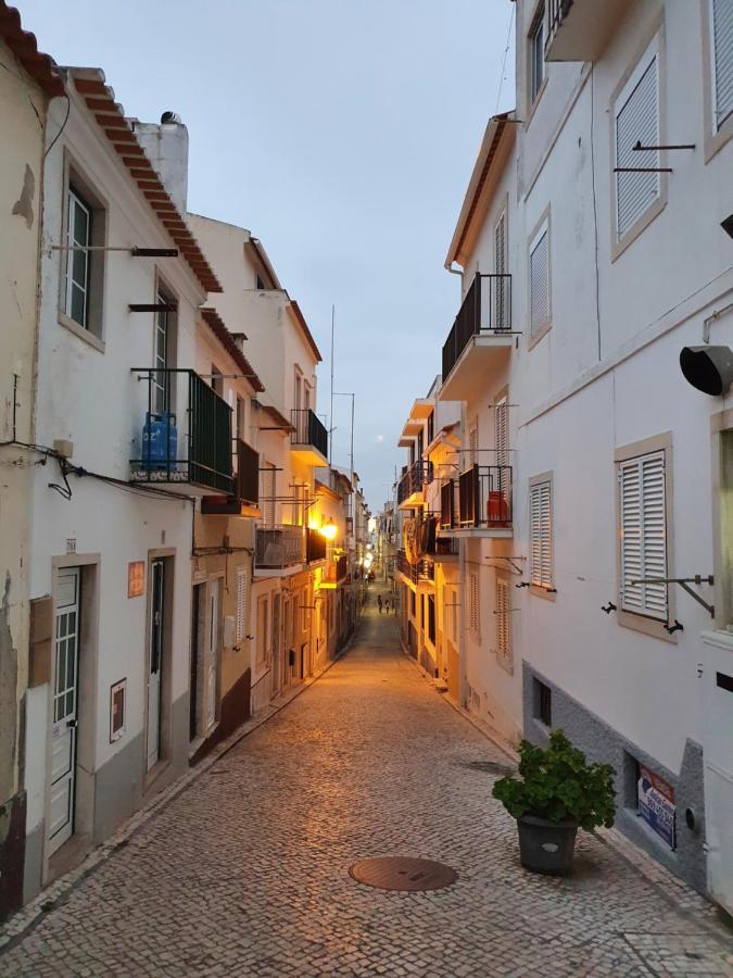 A Casa Dos Avos Villa Nazaré Eksteriør billede