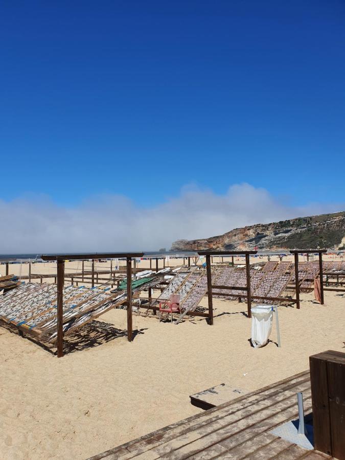 A Casa Dos Avos Villa Nazaré Eksteriør billede