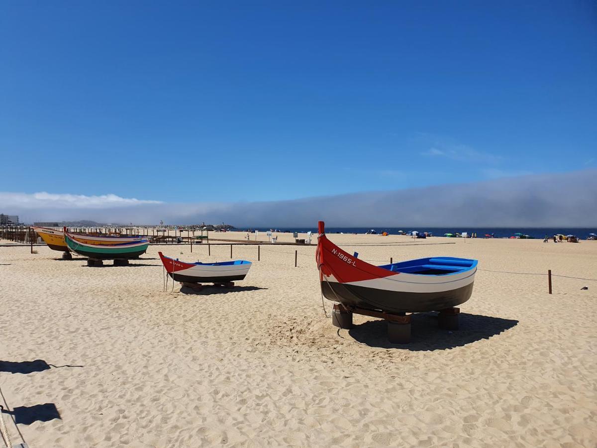 A Casa Dos Avos Villa Nazaré Eksteriør billede