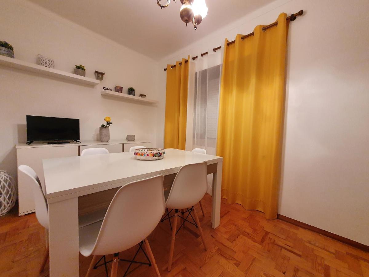 A Casa Dos Avos Villa Nazaré Eksteriør billede