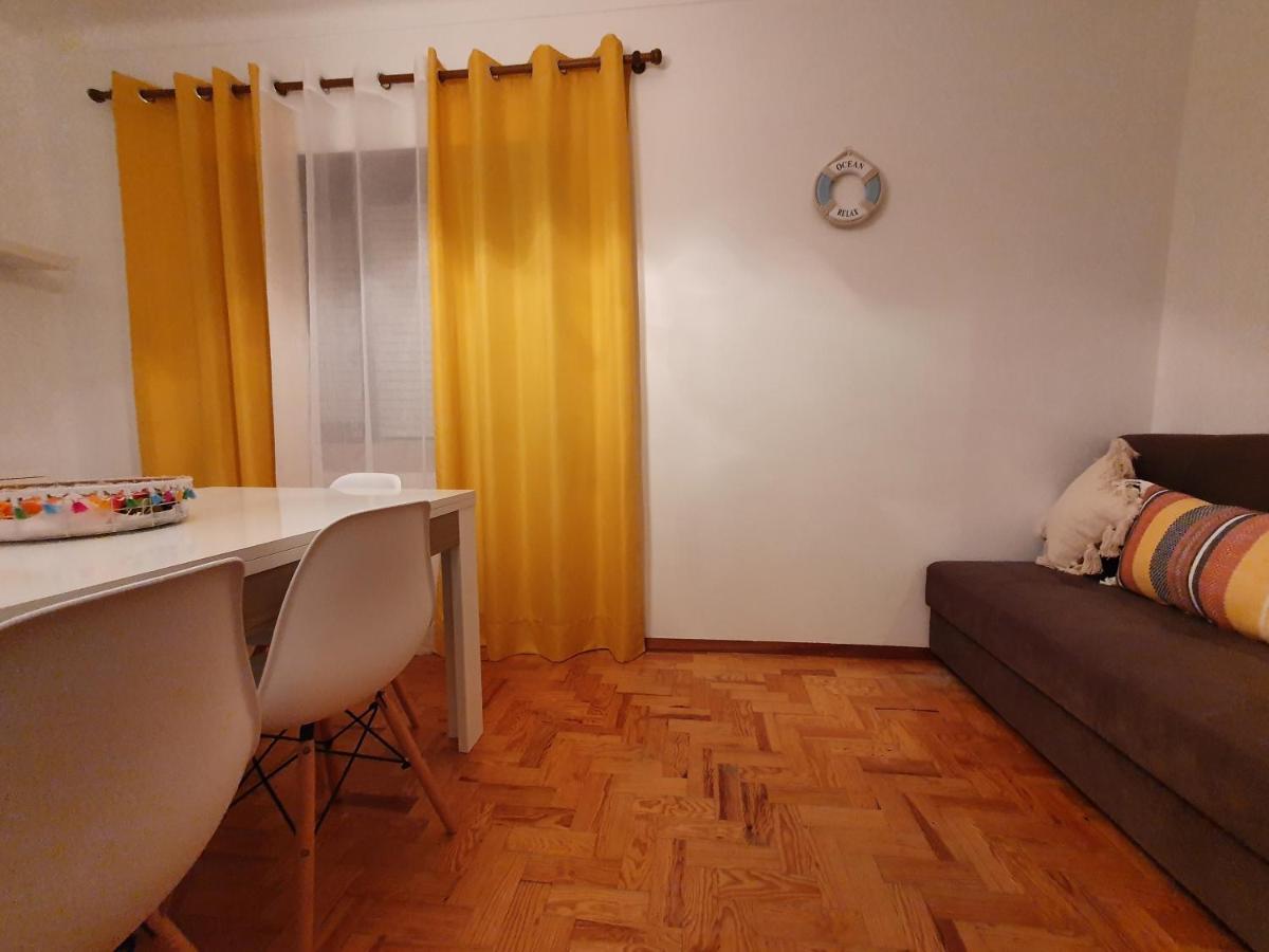 A Casa Dos Avos Villa Nazaré Eksteriør billede