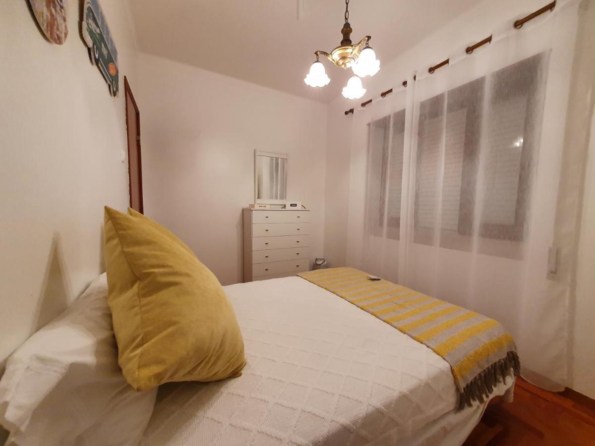 A Casa Dos Avos Villa Nazaré Eksteriør billede