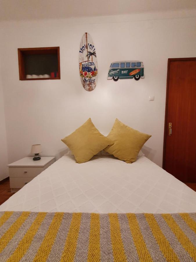 A Casa Dos Avos Villa Nazaré Eksteriør billede
