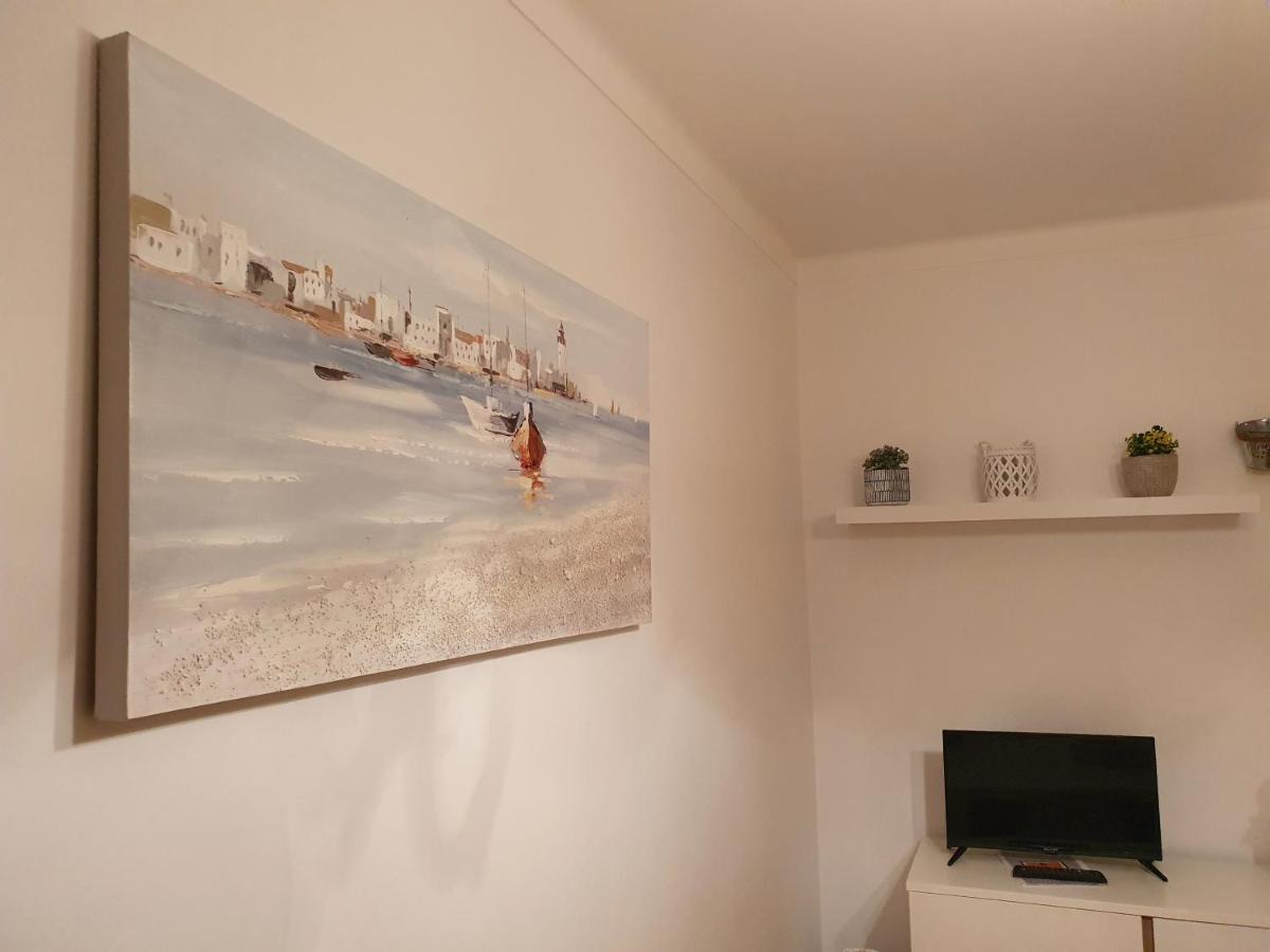 A Casa Dos Avos Villa Nazaré Eksteriør billede