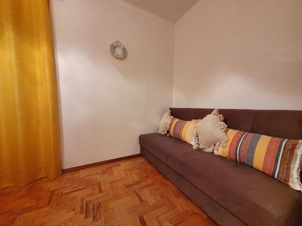 A Casa Dos Avos Villa Nazaré Eksteriør billede