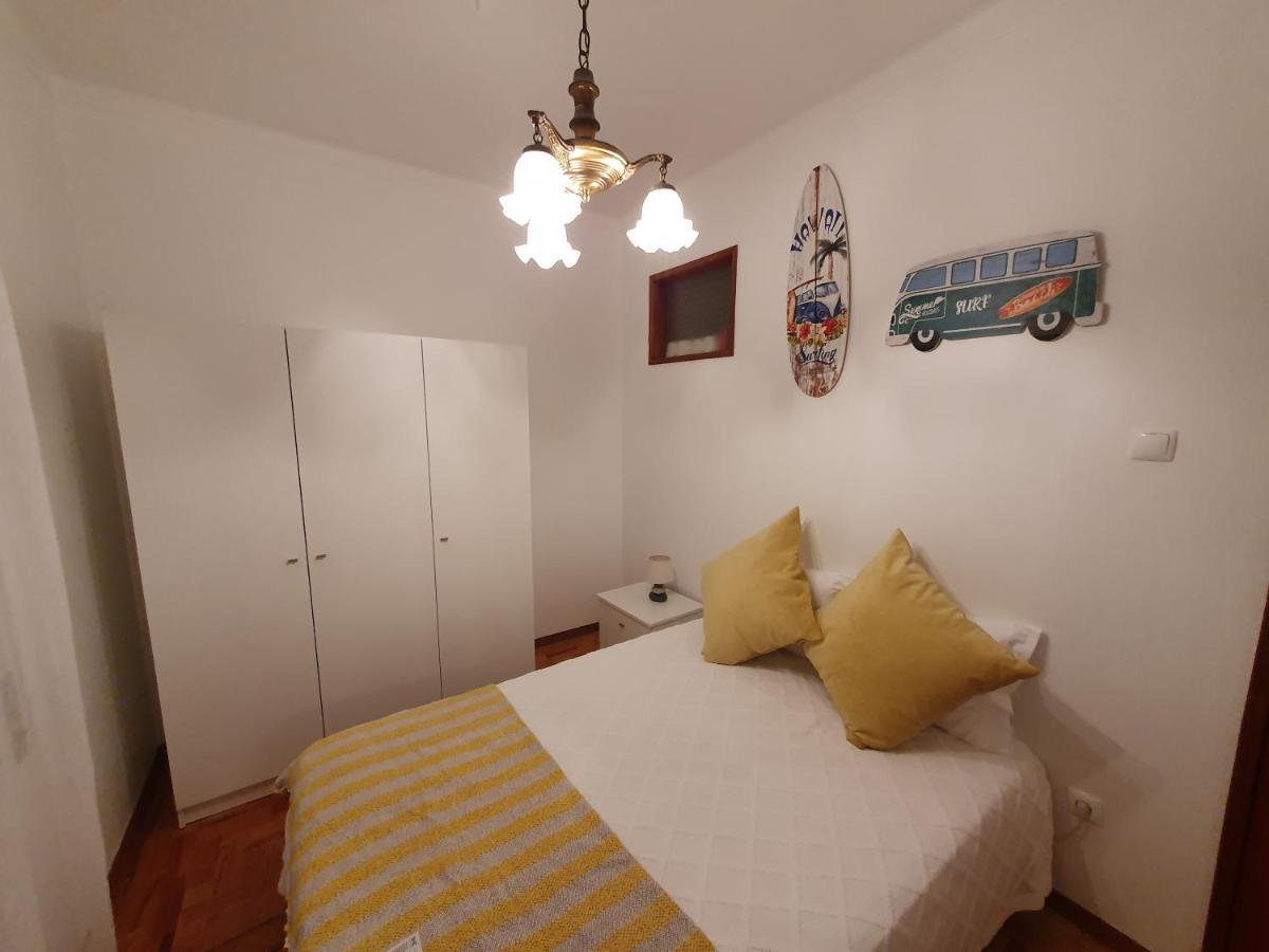A Casa Dos Avos Villa Nazaré Eksteriør billede