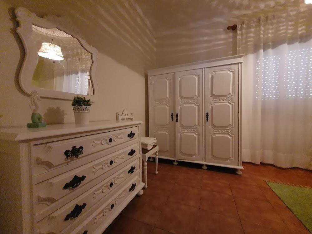 A Casa Dos Avos Villa Nazaré Eksteriør billede