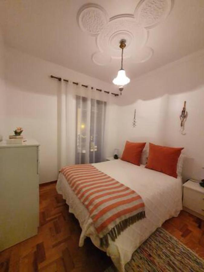 A Casa Dos Avos Villa Nazaré Eksteriør billede