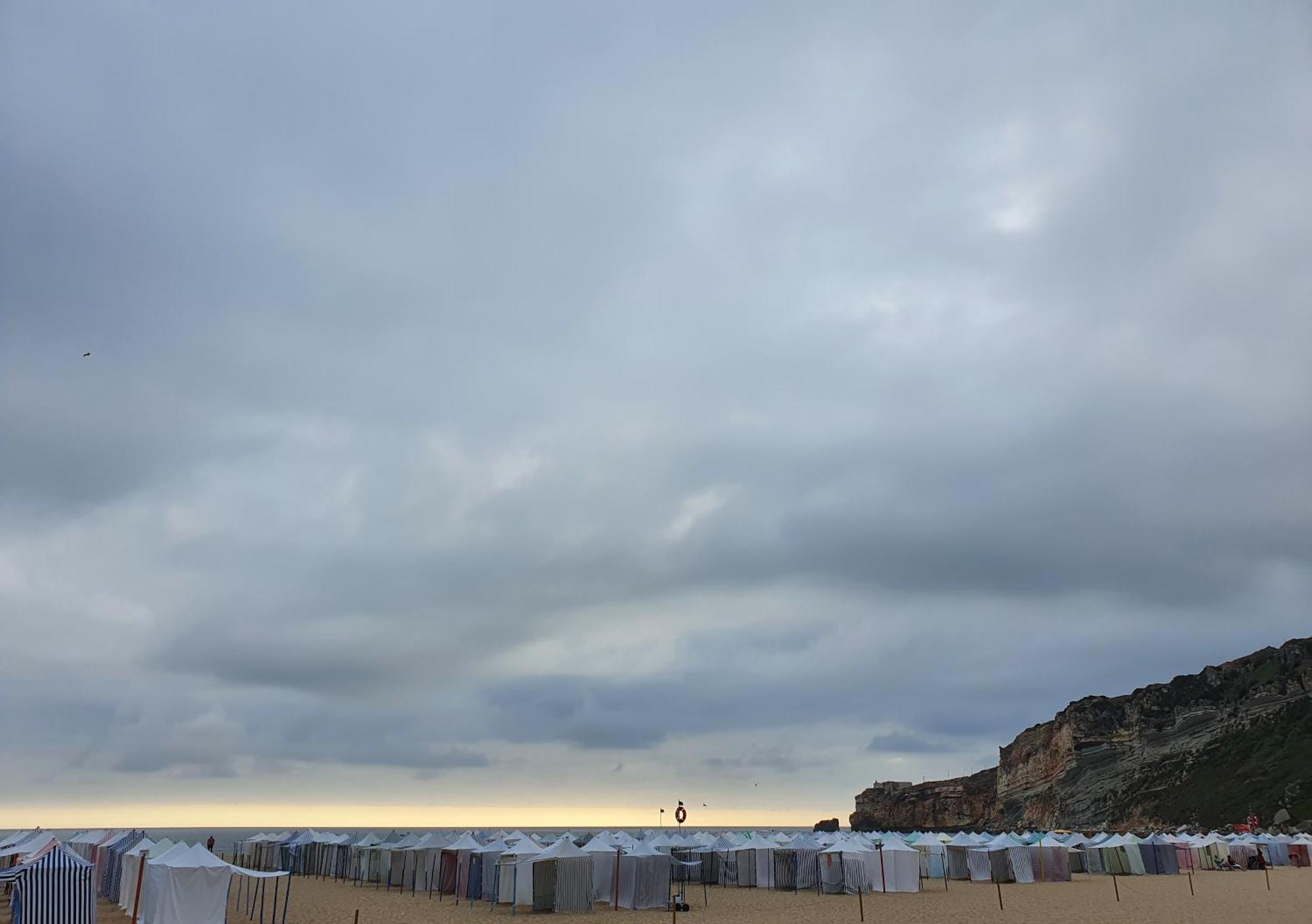 A Casa Dos Avos Villa Nazaré Værelse billede