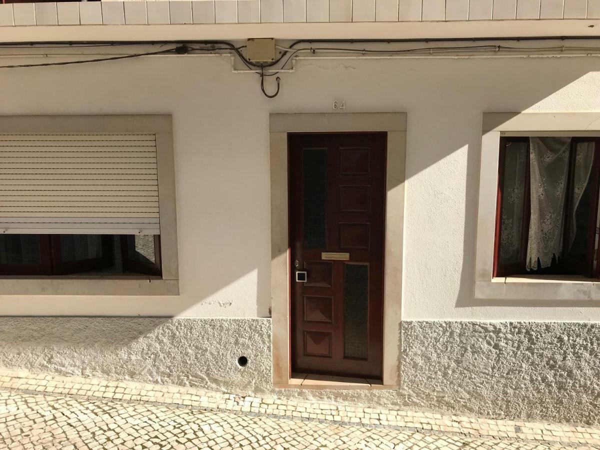 A Casa Dos Avos Villa Nazaré Eksteriør billede