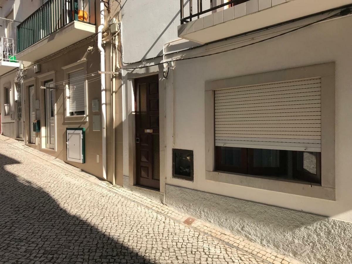 A Casa Dos Avos Villa Nazaré Eksteriør billede