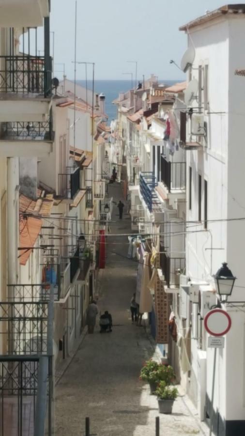 A Casa Dos Avos Villa Nazaré Eksteriør billede