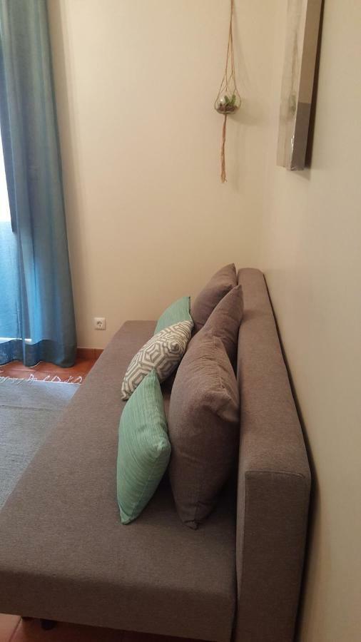 A Casa Dos Avos Villa Nazaré Eksteriør billede