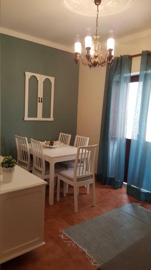 A Casa Dos Avos Villa Nazaré Eksteriør billede