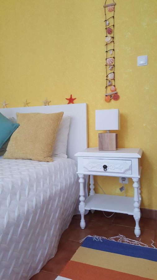 A Casa Dos Avos Villa Nazaré Eksteriør billede